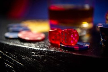 awan4d Dealer-table rooms